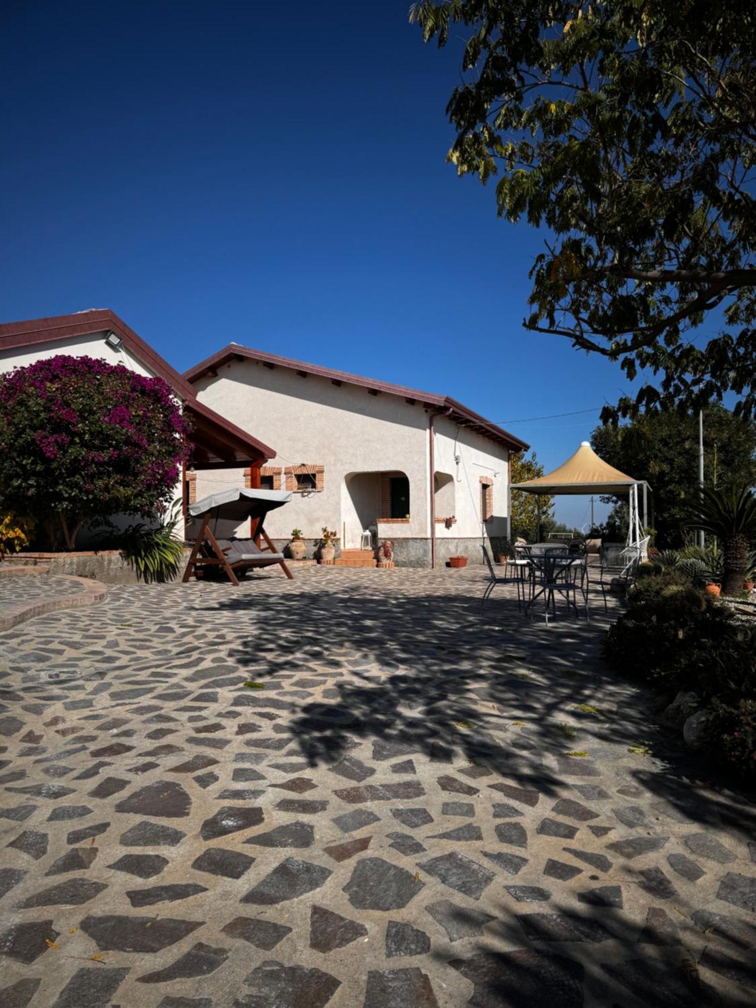 Borgo Santa Lucia Villa Cropani Exteriör bild